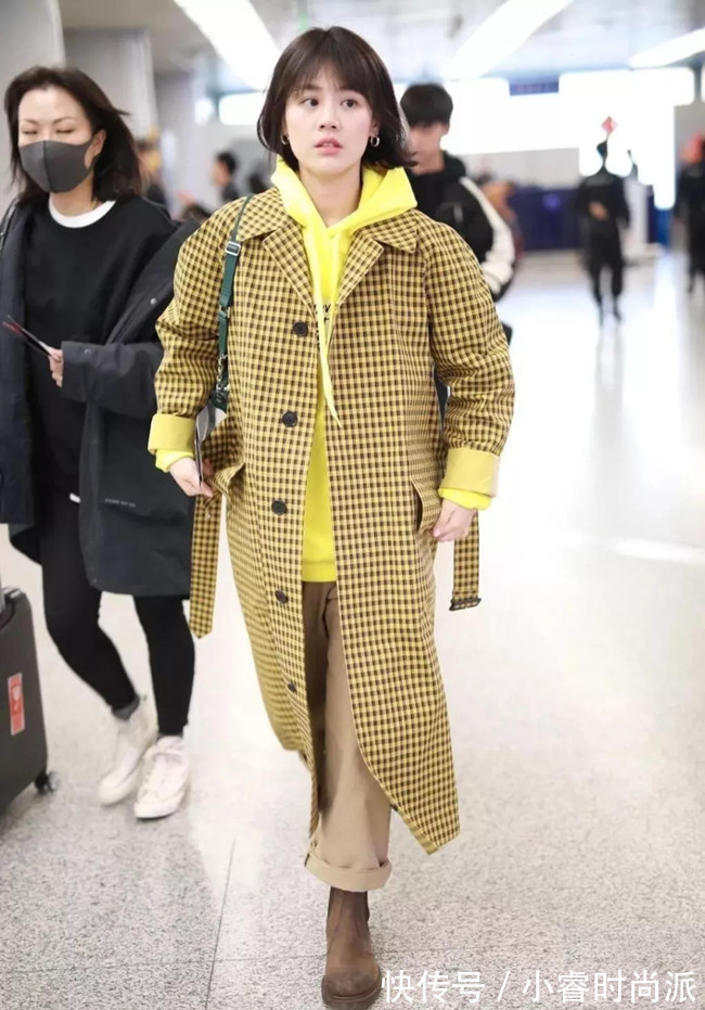 卫衣 Get风衣+卫衣穿搭技巧,让你这个春季时尚又温暖