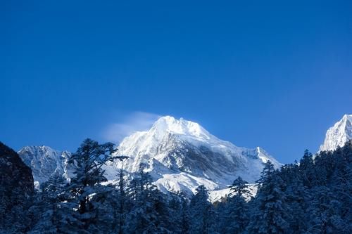 九寨沟|雪后的四川真美，恍若人间仙境，推荐四处热门赏雪地