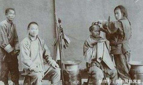 辫子|清朝男人的辫子到底有多脏?外国传教士:简直是一场噩梦