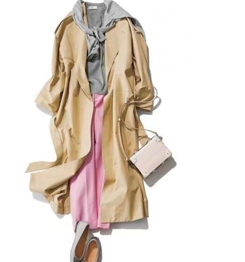 肤色 拜托,不懂“卡其色风衣”,尽量别穿!专业的穿搭攻略,错过可惜