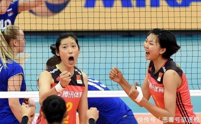 河南女排|1米91強力接應(yīng)輔佐朱婷！新丁霞為女排隊長傳球，郎平?jīng)Q策挺正確