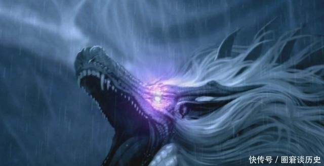 方式|上古神话中,连神龙都惧怕的“异兽”,它的战斗方式非常特别