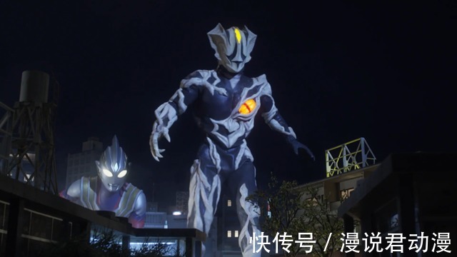 末日|特利迦:世界危机悄然接近,基里艾洛德人的出现,就是征兆