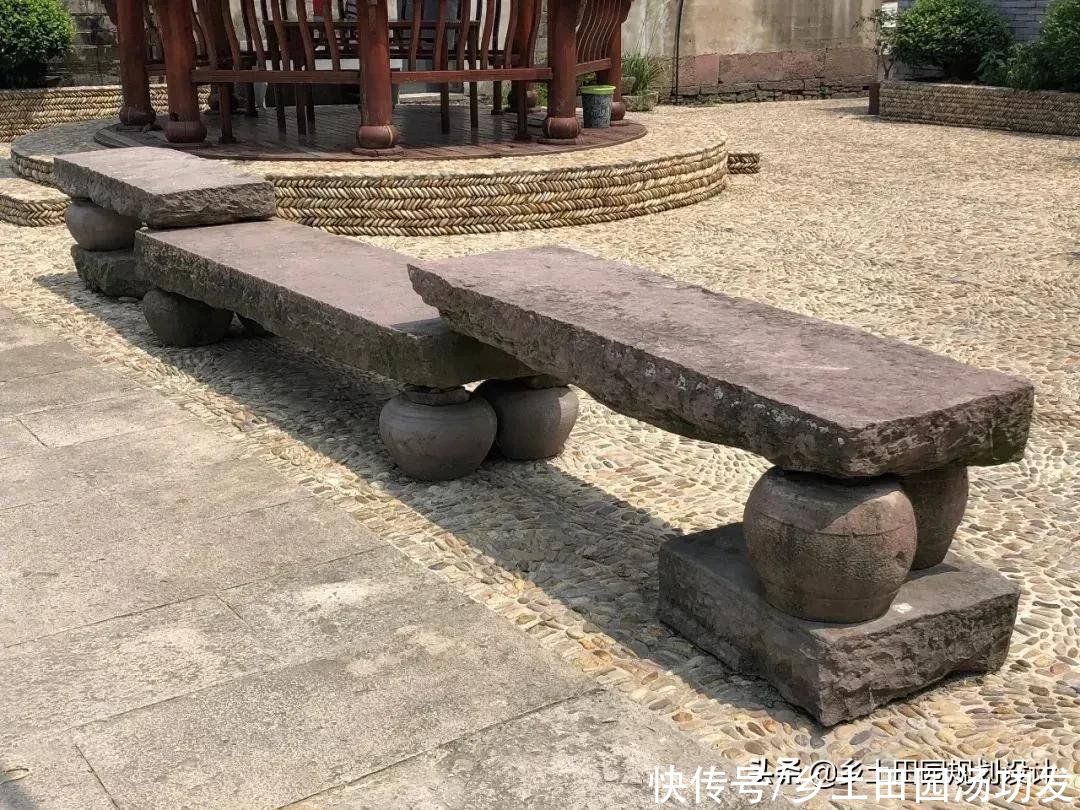 石槽|乡土风情——宁波小城镇整改中的乡土材料应用示范