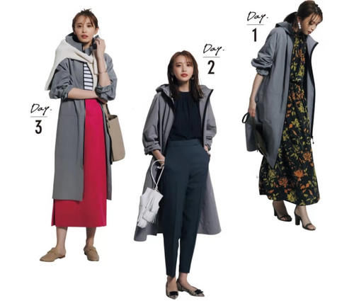 比风衣飒美、比西服有型，今春的“工装风外套”火了，谁穿谁喜欢