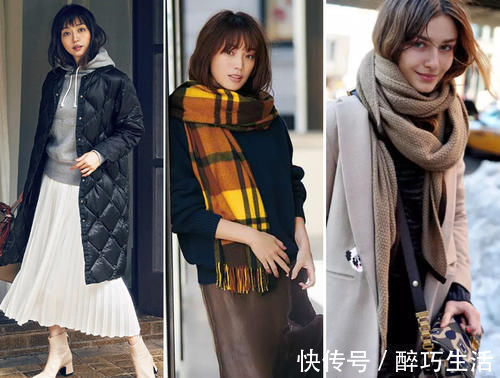 百搭 4个发型,帮你轻松驾驭冬天的所有造型,超实用