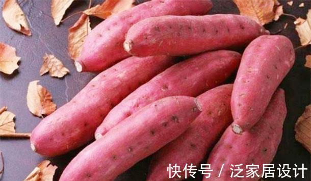 维生素c|红薯被称为“长寿果”,坚持服用一段时间,4个好处唾手可得