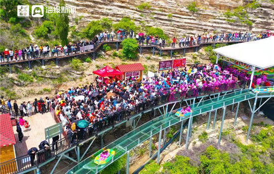 旅游区|全新合作模式，抢占市场先机！红叶柿岩“城市合伙人”招募启动，创赢2022！