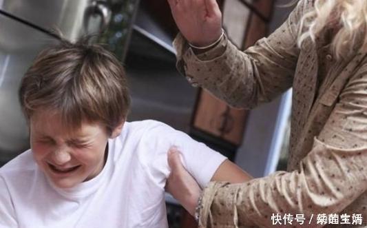 孩子|4个部位是孩子的“生命线”,不管父母情绪多失控,也别轻易动