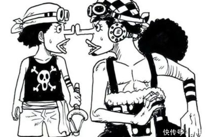 海贼王1003话:四大神兽齐聚鬼岛,乌索普竟然可能是朱雀