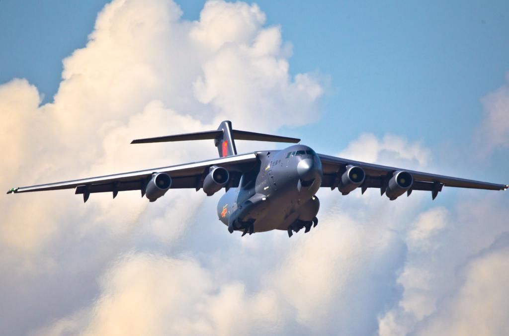 “鲲鹏”“鲲龙”“领雁”被人民日报点名:太会起名了!