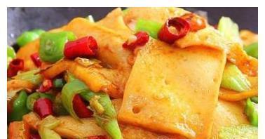 豆腐|孩子连续几天吃肉看见都腻,多吃软糯菜,香甜软糯促进孩子发育