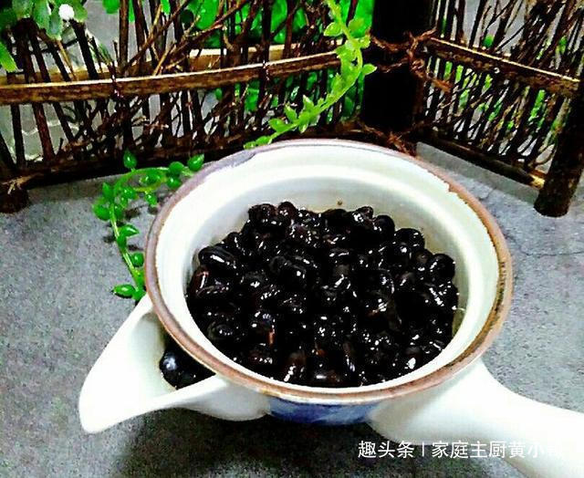黑豆|补药一堆,不如黑豆一把,教你“醋泡黑豆”的做法,常吃身体好