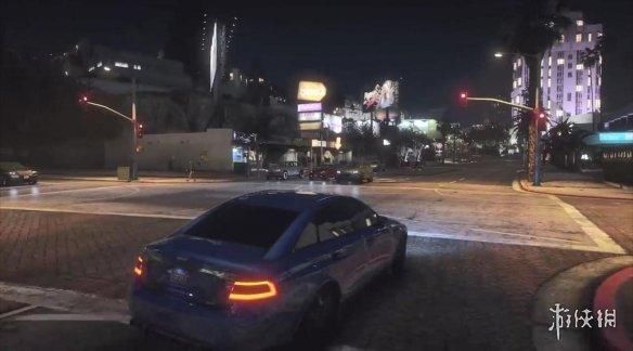 mod|这就是GTA6吗？五款画面效果逆天的《GTA5》顶级mod