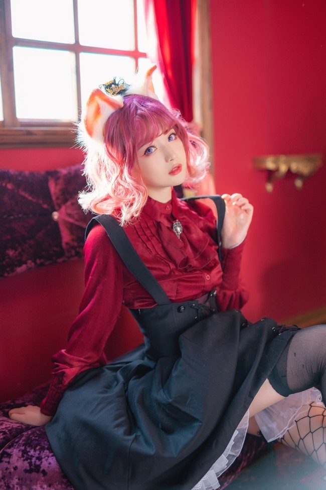 可盐可甜|Lolita:可盐可甜的小学喜欢吗