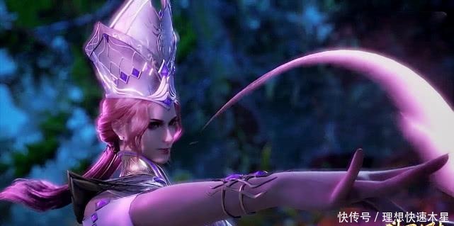 万年魂环|官方“魔改”小舞母亲的魂环其实是我们疏忽了这个关键的细节