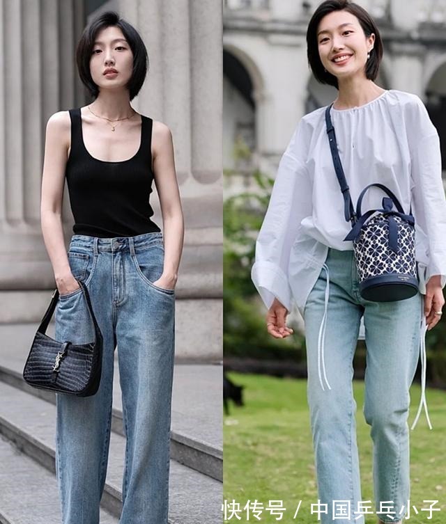 技巧 适合小个子的“高级感”穿搭,掌握这些小心机技巧,气质轻松翻倍!