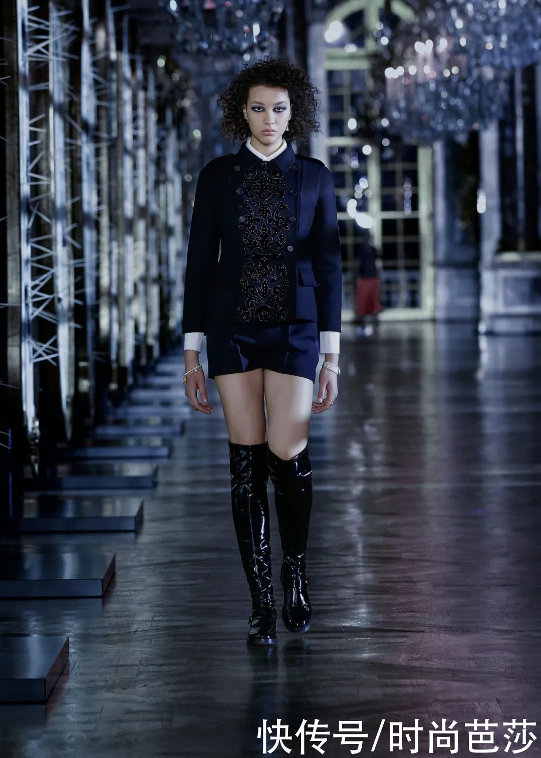 DIOR讲述的童话故事，只有成年人才能读懂