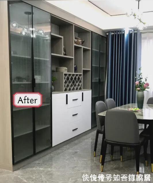 收纳|等再买套房,家里一定要装,看老公还嫌品味差!