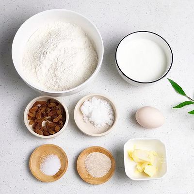 2g|酸奶果干面包