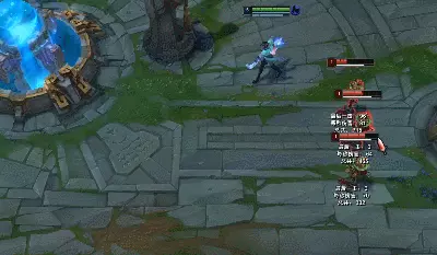 新英雄厄斐琉斯