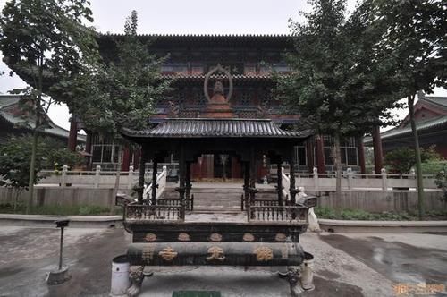 巨鹿路|河南有座良心寺庙，免费供午饭，公交直达没门票，就在郑州中原区