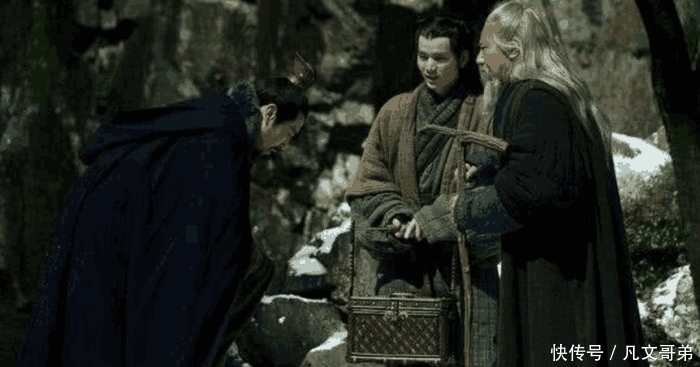 大喊|诸葛亮临死前大喊“庞德公救我”, 此人究竟是谁? 能有何本事