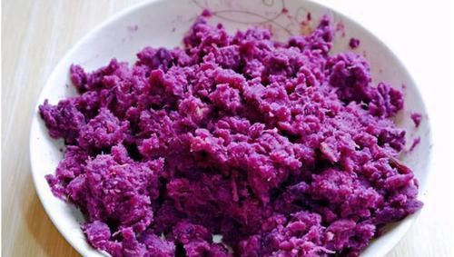 学会|自从学会紫薯的这个做法,女儿天天吵着要吃,上桌就立马吃光