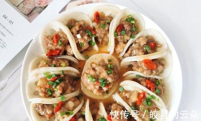 对付秋老虎天,6道蒸菜要常做,营养开胃好消化,为秋冬打好基础!