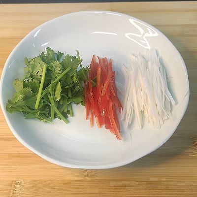 菜椒|五香豆腐丝