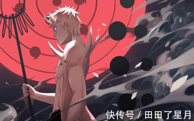 大筒木辉夜|火影忍者,黑绝并不是宇智波一族,为什么还能解读石碑秘密