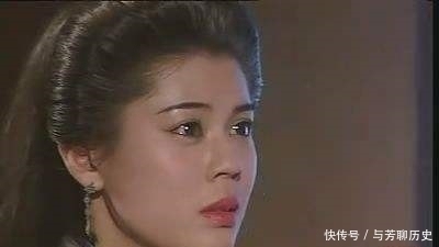 黄药师!射雕英雄传十大女神,排第一的是黄蓉母亲冯蘅,智商与颜值并存