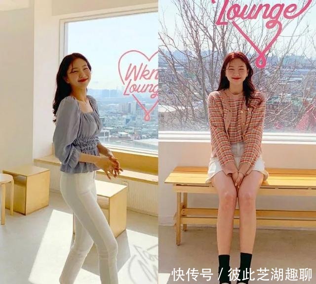 好看|初夏气质穿搭,照着穿活该你好看