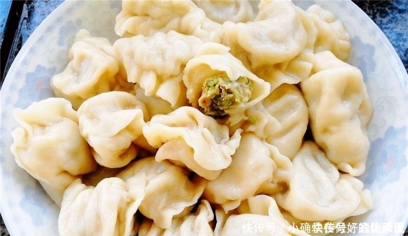  三伏天，这菜正当季，钙是南瓜4倍，用来包饺子比韭菜馅的还好吃