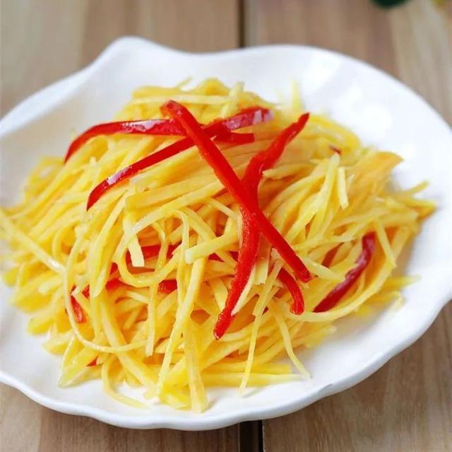 红薯的N种做法，味好又健康，香甜软糯，好吃到哭