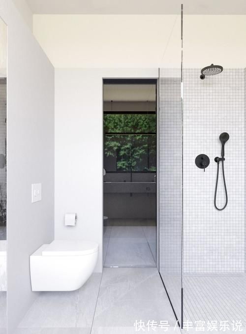 秀巢网|174.57㎡现代三居,你可能不喜欢客厅的高级灰,但一定会喜欢儿童房的柠檬黄