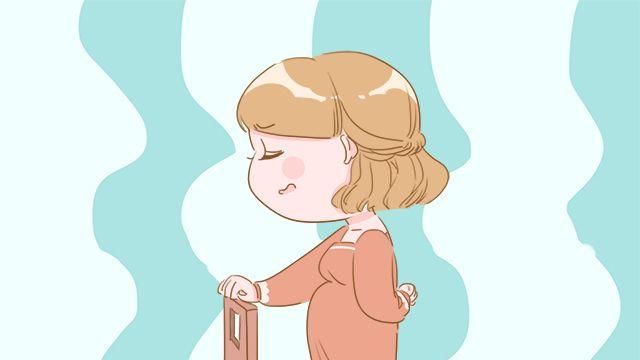 马桶|孕妈上厕所时别做这个动作，很容易导致胎儿窒息