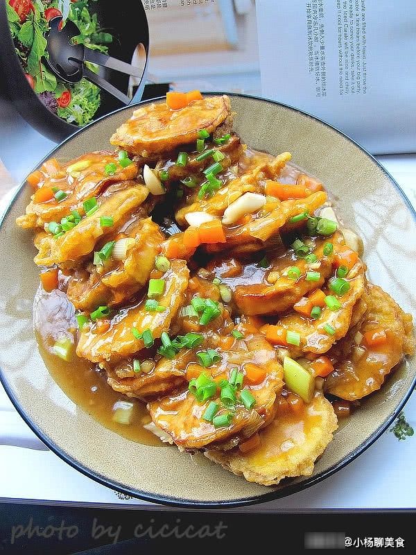 茄子别再红烧了?老厨师教你好吃新做法,百吃不腻,比肉还要好吃