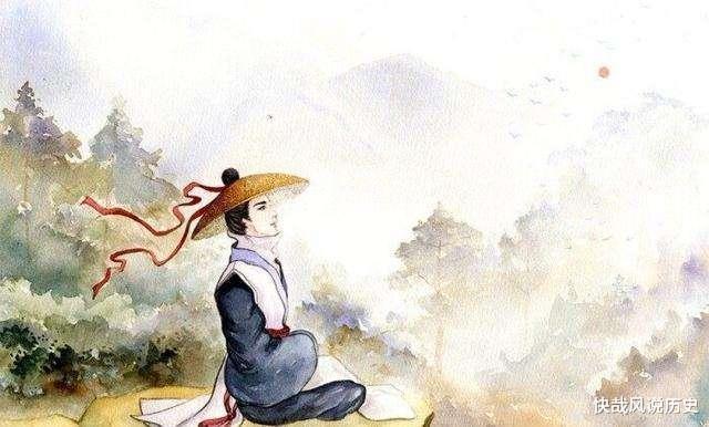 虞兮虞兮奈若何|他一生籍籍无名，临刑前写的这首诗，却力压千古诗人