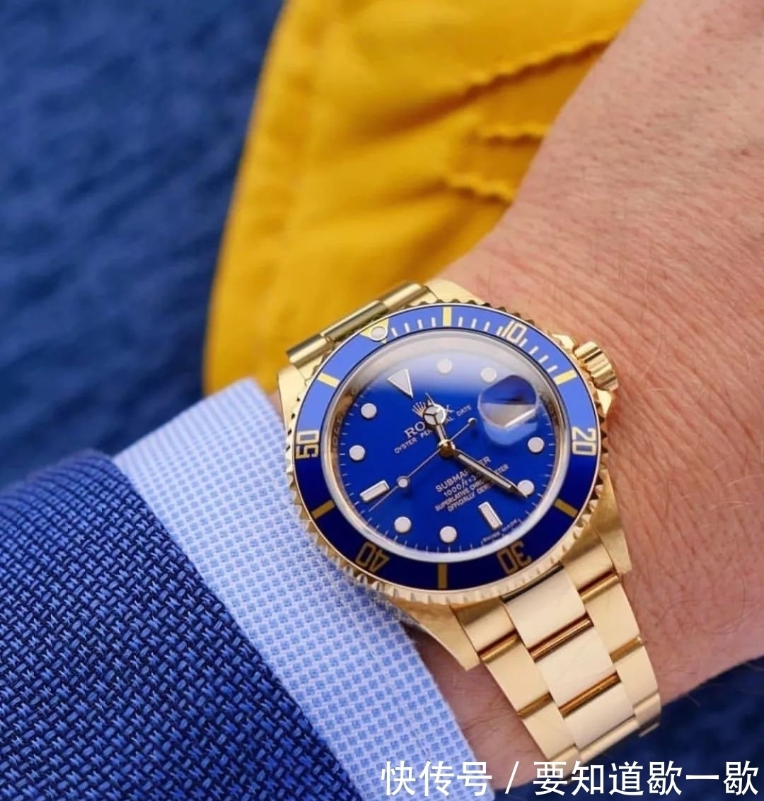 保罗纽曼&穿着Supreme和LV只会在夜店撩妹的潮人,你们配得上劳力士吗?