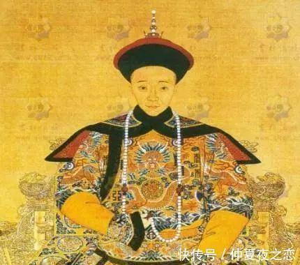 大清|大清十二位皇帝,从画像上就能看到王朝由盛转衰的迹象!