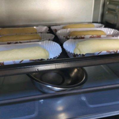 这么美味的椰丝奶油面包都没吃过你的人生不完整!