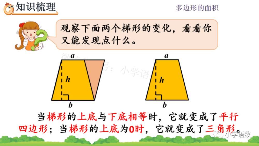 人教版五年级数学上册第6单元《整理和复习》课件及同步练习