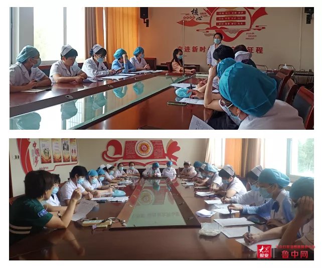 合格率|合格率100%高青县人民医院组织2021年度护理N0N1层级静脉输液操作考核