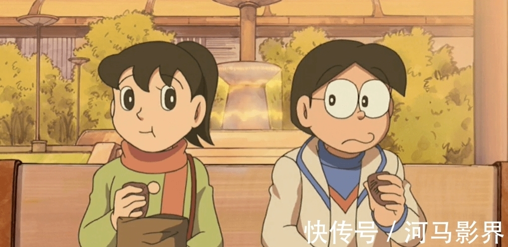 小夫|动漫史上最丢脸的求婚,哆啦A梦看了都哭笑不得