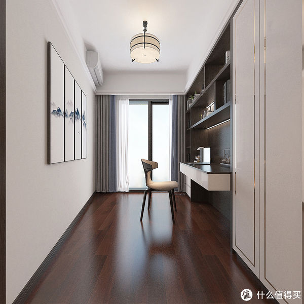 客厅|长沙夫妻晒自家中式风装修，屋内充满了诗情画意，藏不住的高级感