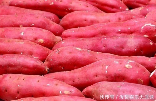 小米粥|红薯加此物一起吃,失眠好了,大肚子没了,色斑淡了,可以试试