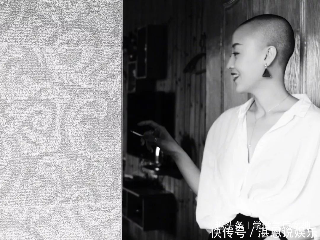 发型|不烫,不染,好打理,终于找到这款发型了!