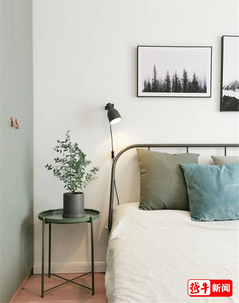 小厚|绍兴夫妻爆改42㎡老破小学区房,前后对比惊呆了