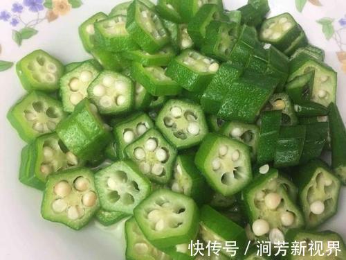 焯水|秋葵号称“植物黄金”,吃秋葵用不用焯水营养师告诉你正确做法